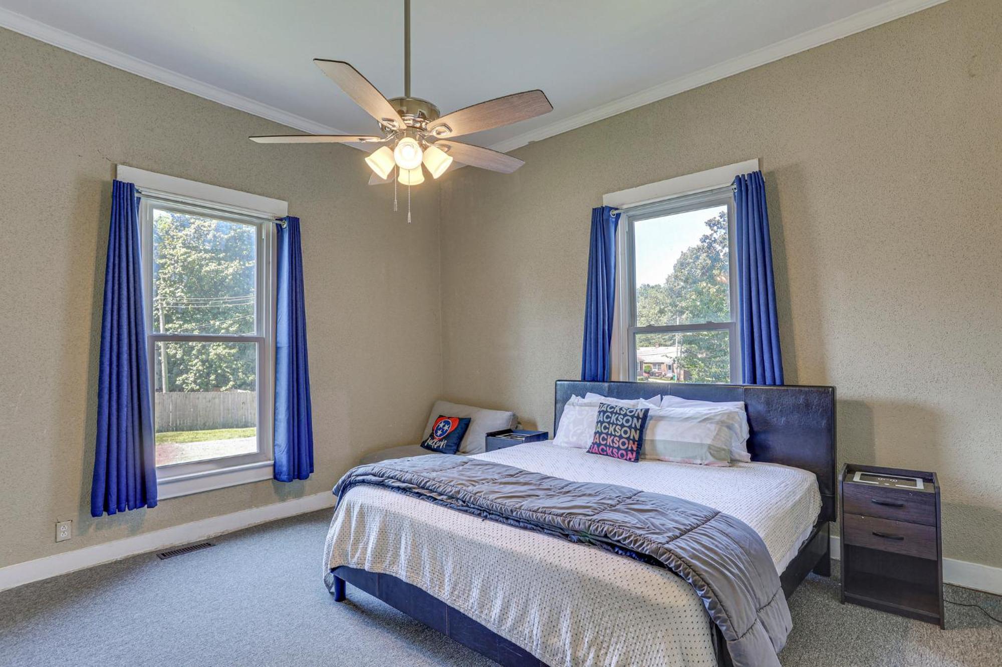 Historic Highland-Game Room & King Beds Entire Home 잭슨 외부 사진